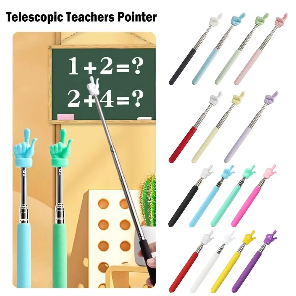 Fishing Rod Telescopic - 1Pcs Stainless Steel Telescopic Rod Toys
