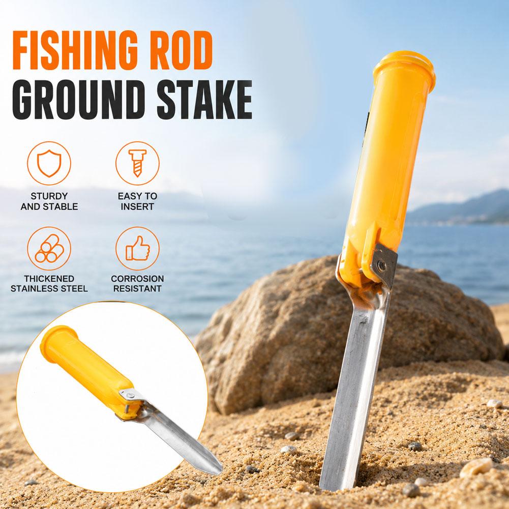 Multi-Functional Foldable Surf - огляд і ціна Fishing Rod Surf