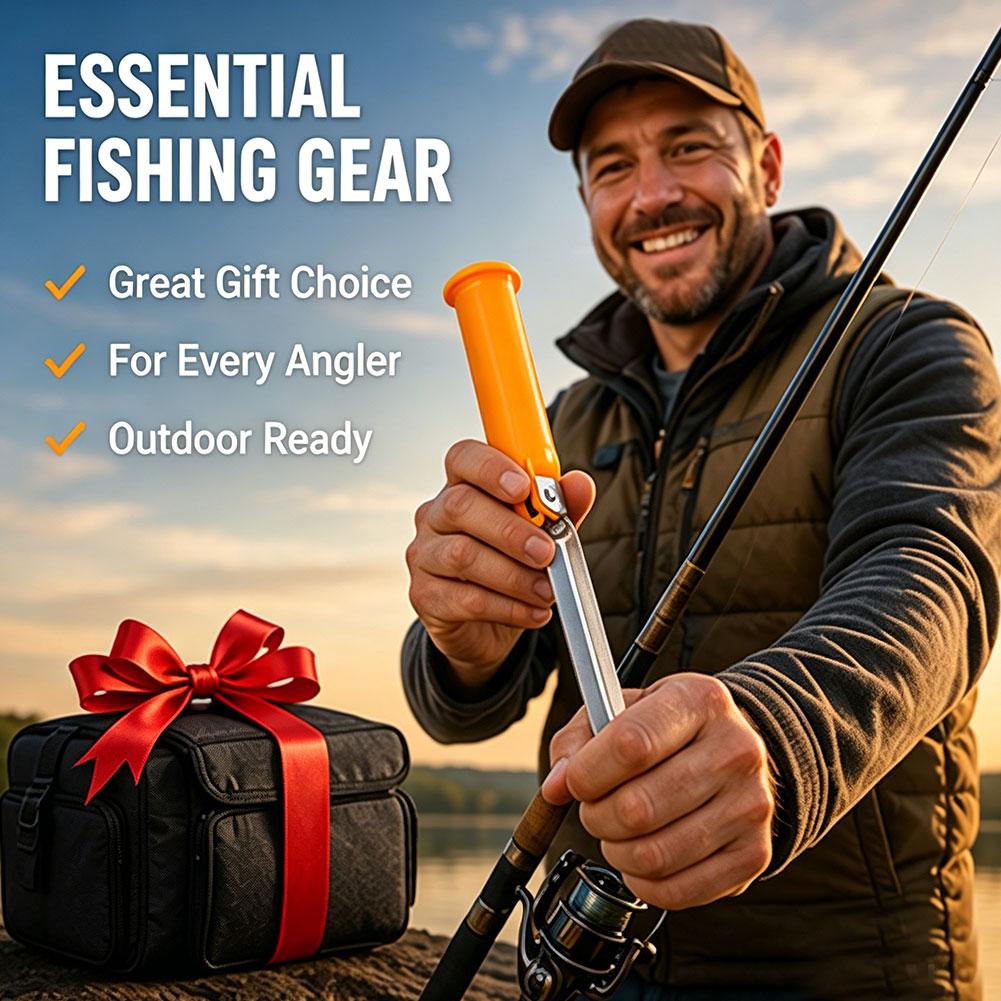 Multi-Functional Foldable Surf - огляд і ціна Fishing Rod Surf