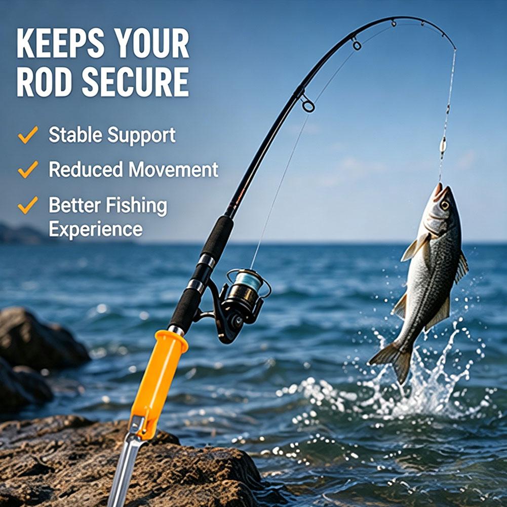 Multi-Functional Foldable Surf - огляд і ціна Fishing Rod Surf