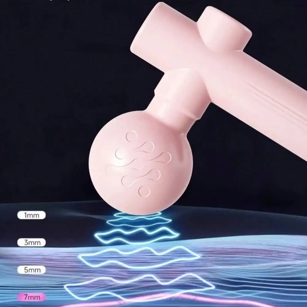 2026 Mini Massage Gun Fascia M - огляд і ціна Fishing Rod Travel