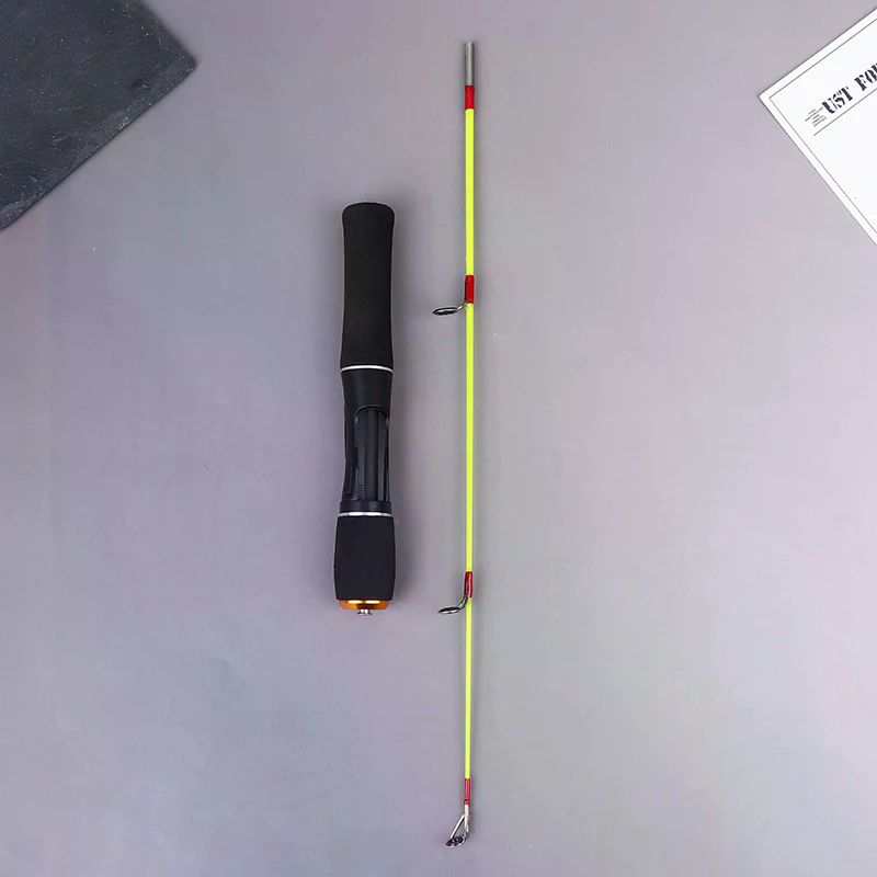 Ultralight Winter Shrimp Fishi - огляд і ціна Fishing Rod Spinning