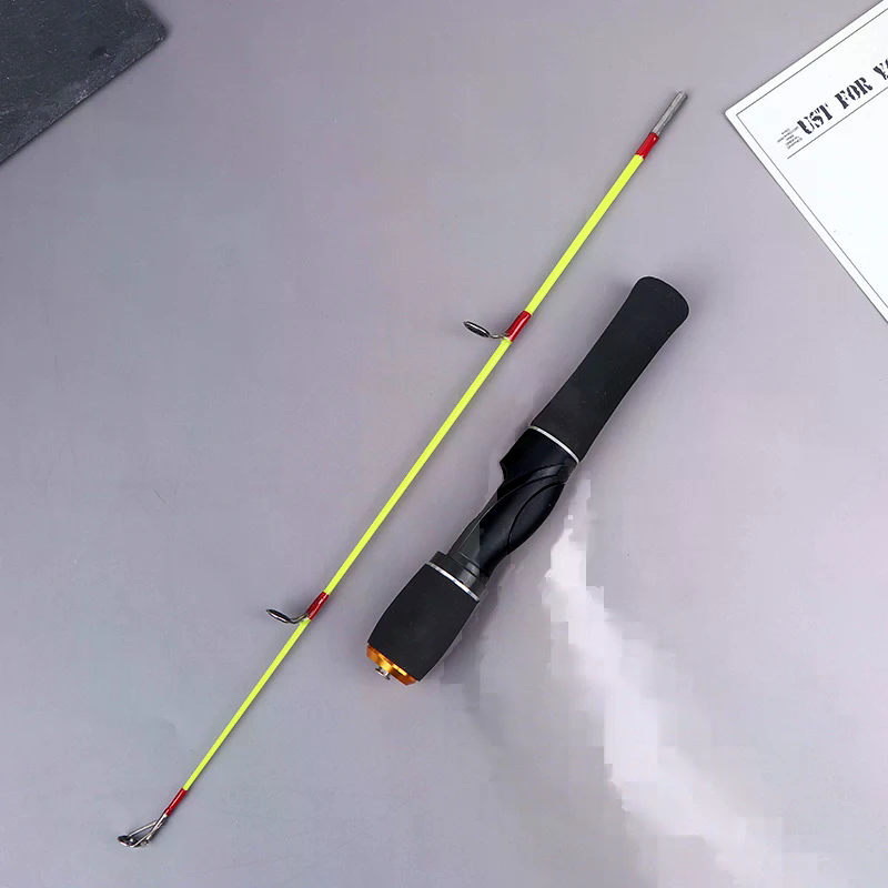Ultralight Winter Shrimp Fishi - огляд і ціна Fishing Rod Spinning