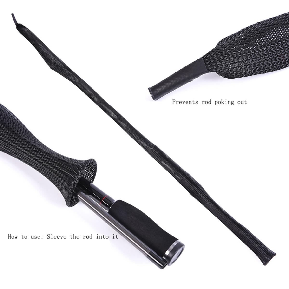 Fishing Rod Knitting Net Prote - огляд і ціна Fishing Rod Spinning