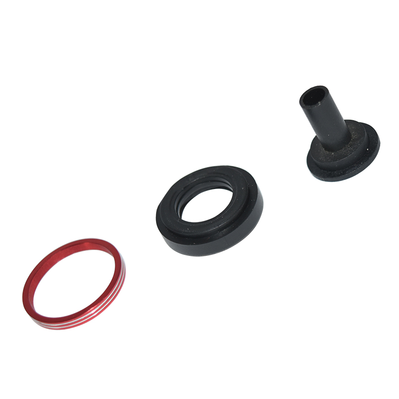 1pcs Rod Rubber Butt Cap Windi - огляд і ціна Fishing Rod Building Kit