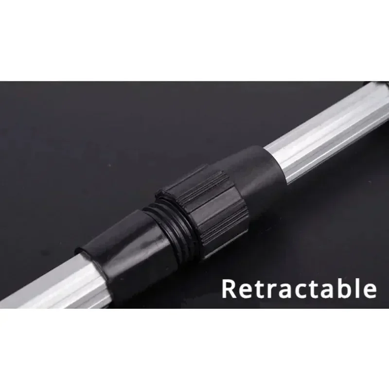 Stainless Steel Telescopic Rod - огляд і ціна Fishing Rod Ice