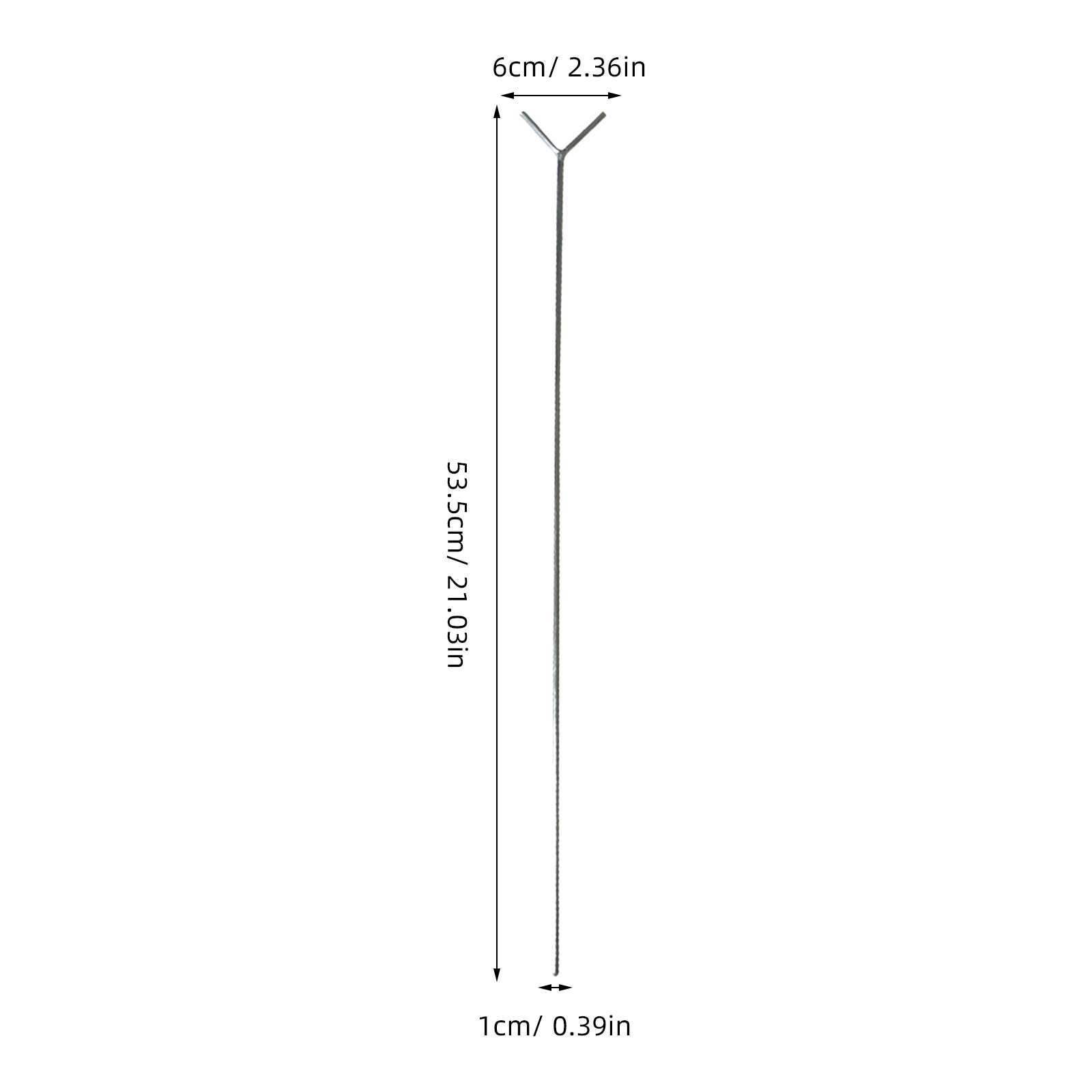 5Pcs High-Hardness Y-Shaped Fi - огляд і ціна Fishing Rod Surf