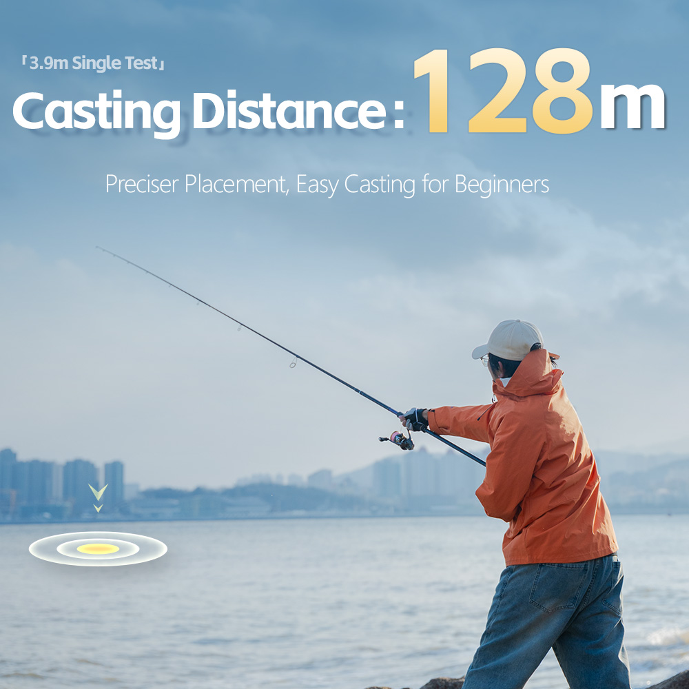 FISHINGFANS RANCY FUJI O GUIDE - огляд і ціна Fishing Rod Surf