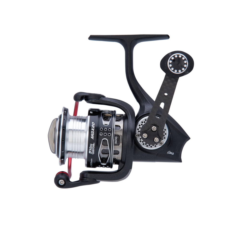 ABU GARCIA Revo MGX Spinning F - огляд і ціна Abu Garcia Reel Revo