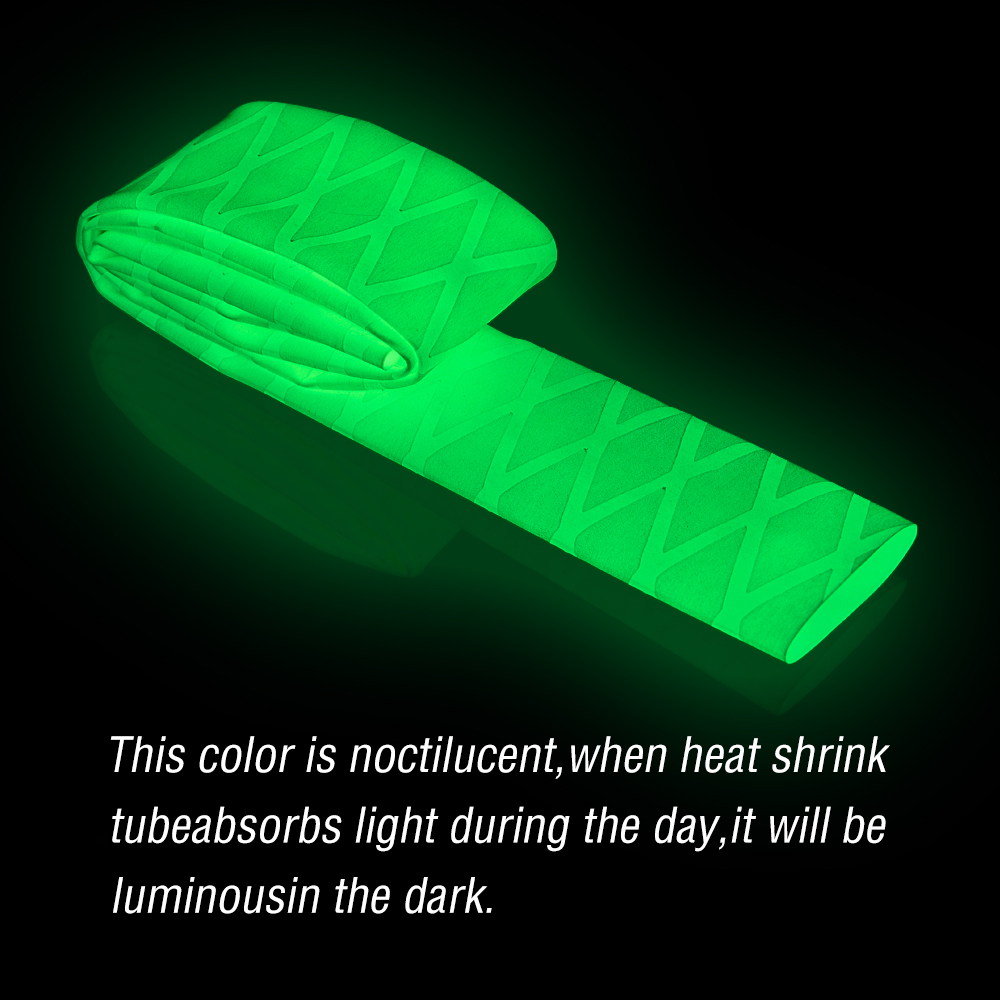 1Pc Luminous Fishing Rod Grip  - огляд і ціна Fishing Rod Case