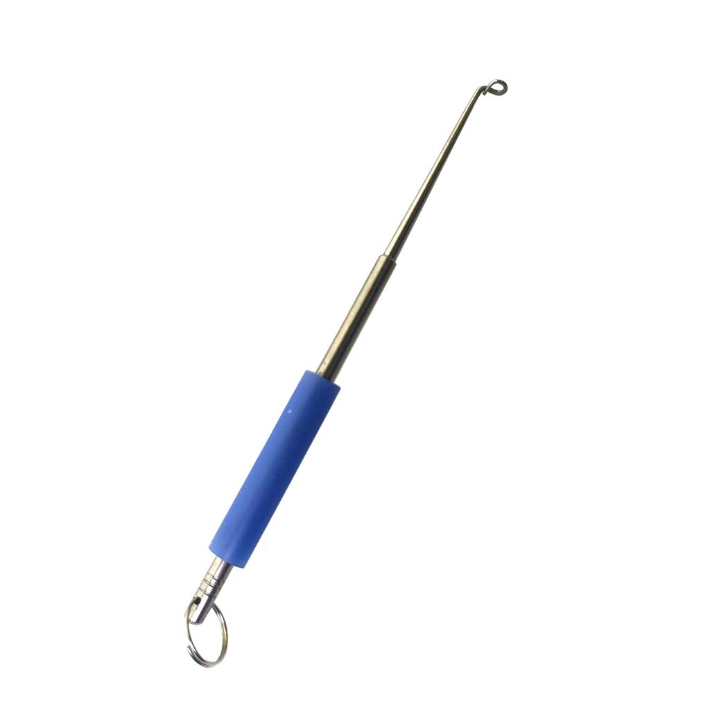 3-Pack Stainless Steel Fish Ho - огляд і ціна Fishing Rod Building Kit
