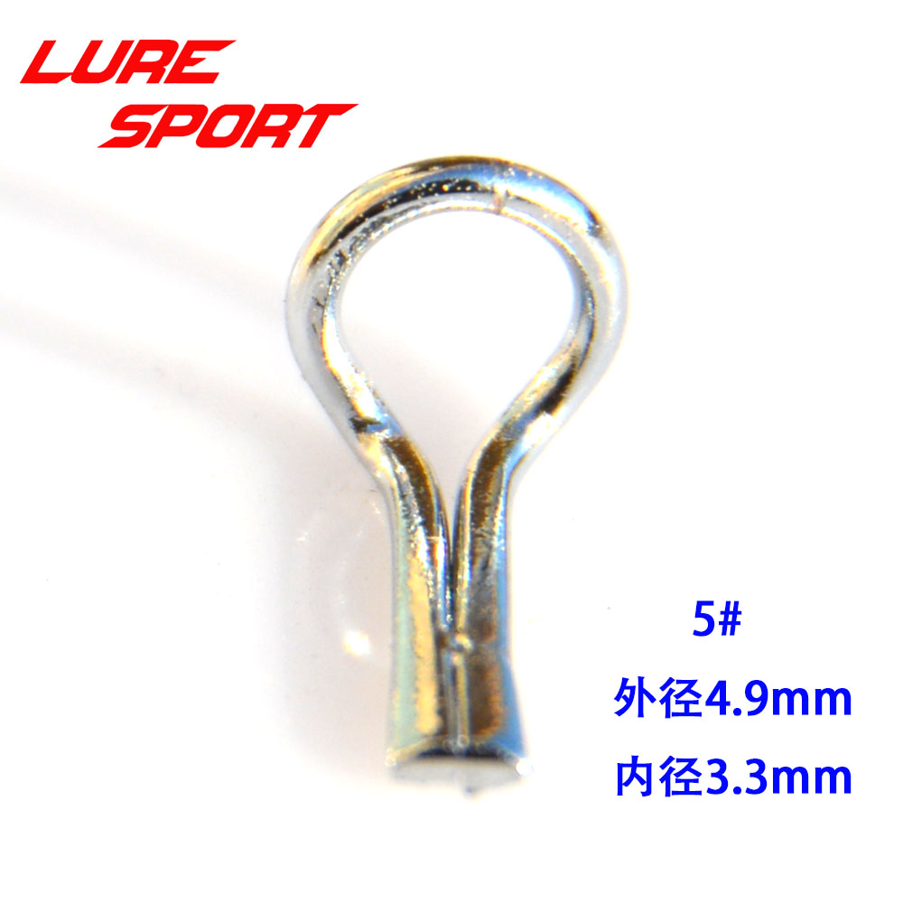 LureSport 30 pcs MOG fly rod g - огляд і ціна Fishing Rod Building Kit