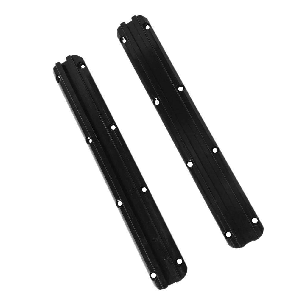 Kayak Track Rails Aluminum Mou - огляд і ціна Fishing Rod Rack