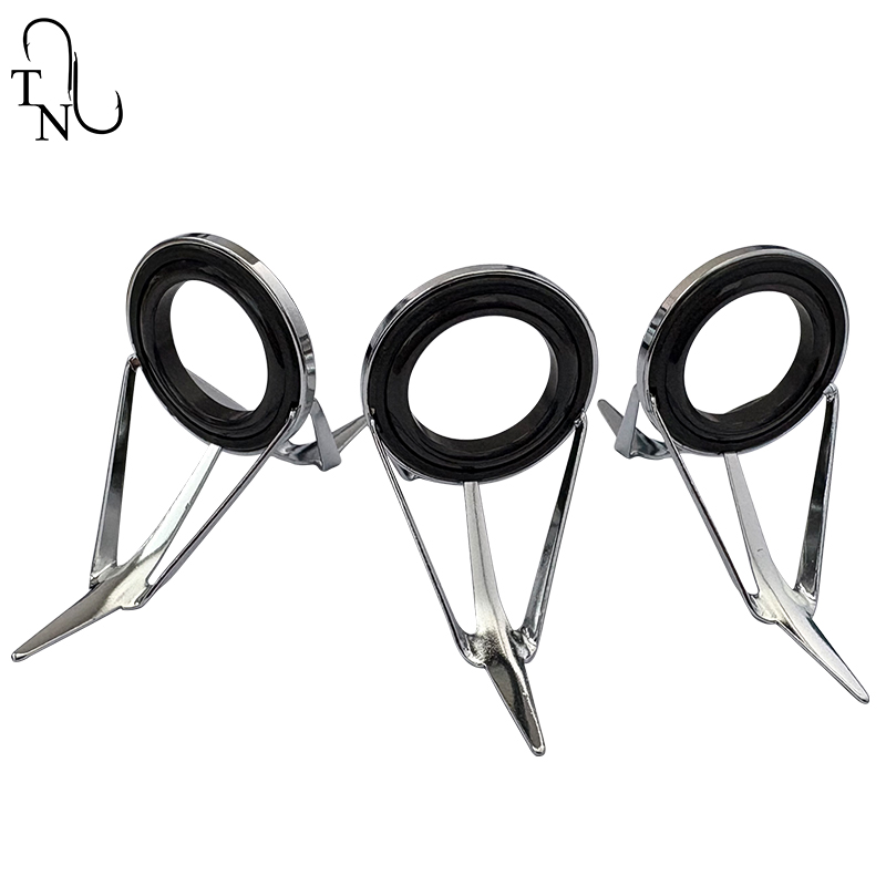 TN67 SEG Stainless Steel Frame - огляд і ціна Fishing Rod Building Kit
