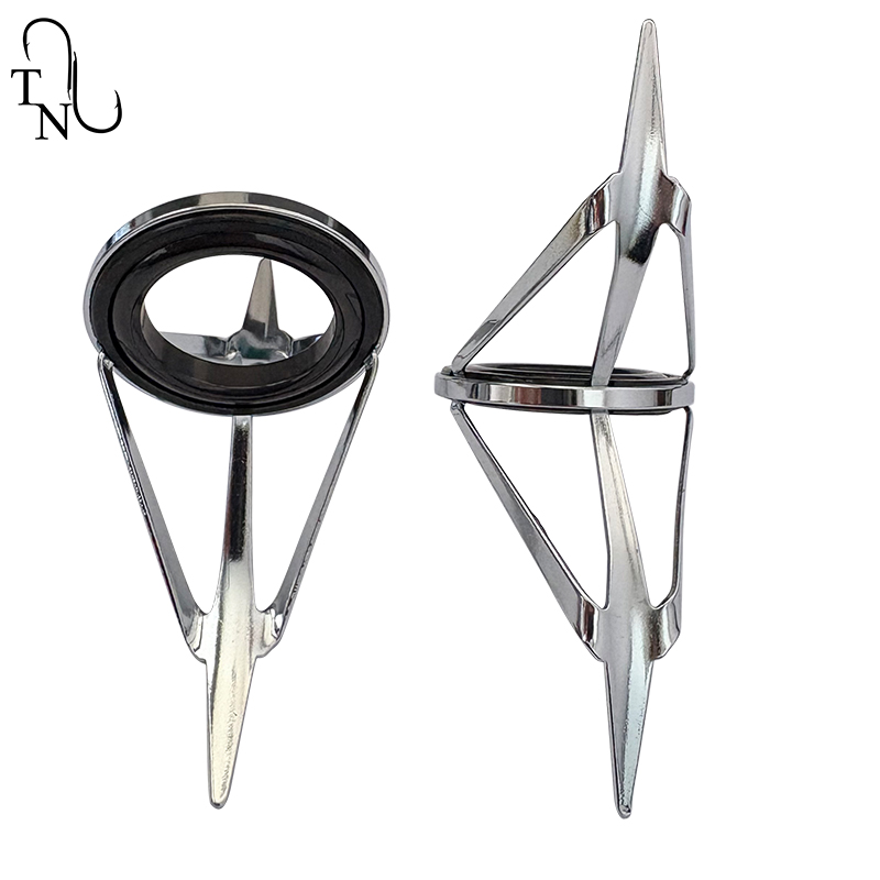 TN67 SEG Stainless Steel Frame - огляд і ціна Fishing Rod Building Kit