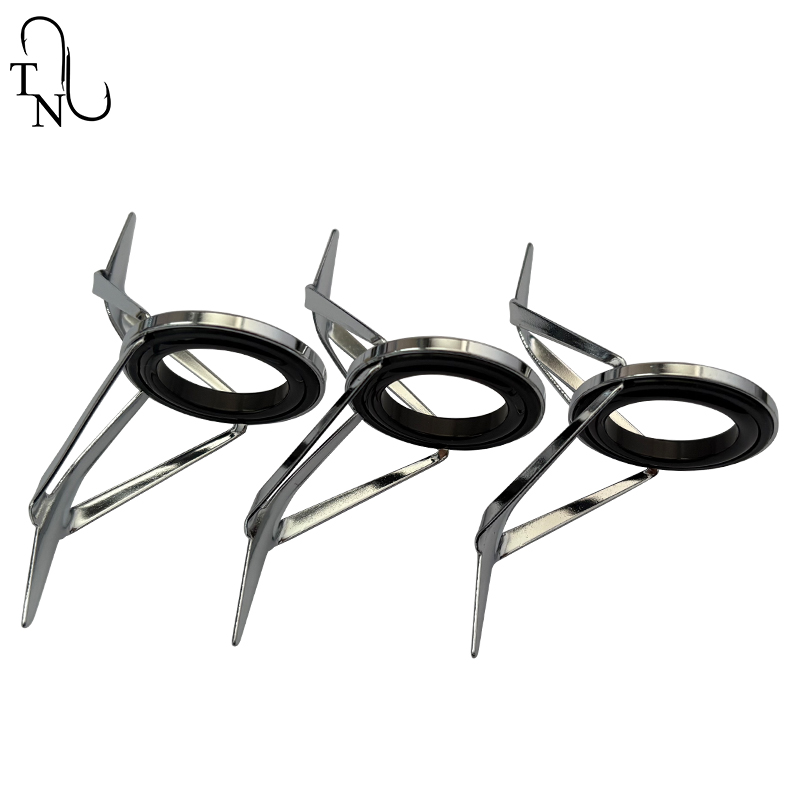 TN67 SEG Stainless Steel Frame - огляд і ціна Fishing Rod Building Kit