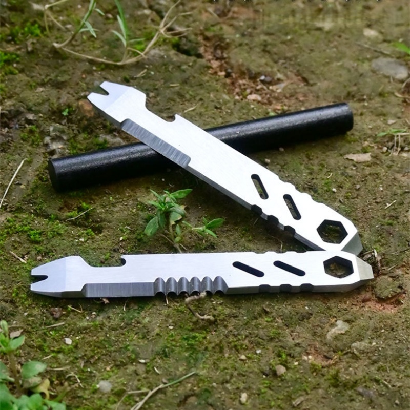 Mini Stainless Steel Crowbar,  - огляд і ціна Fishing Rod Travel