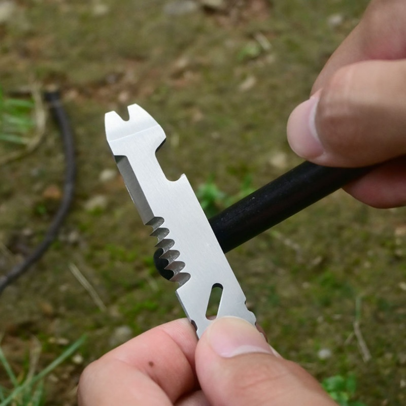 Mini Stainless Steel Crowbar,  - огляд і ціна Fishing Rod Travel