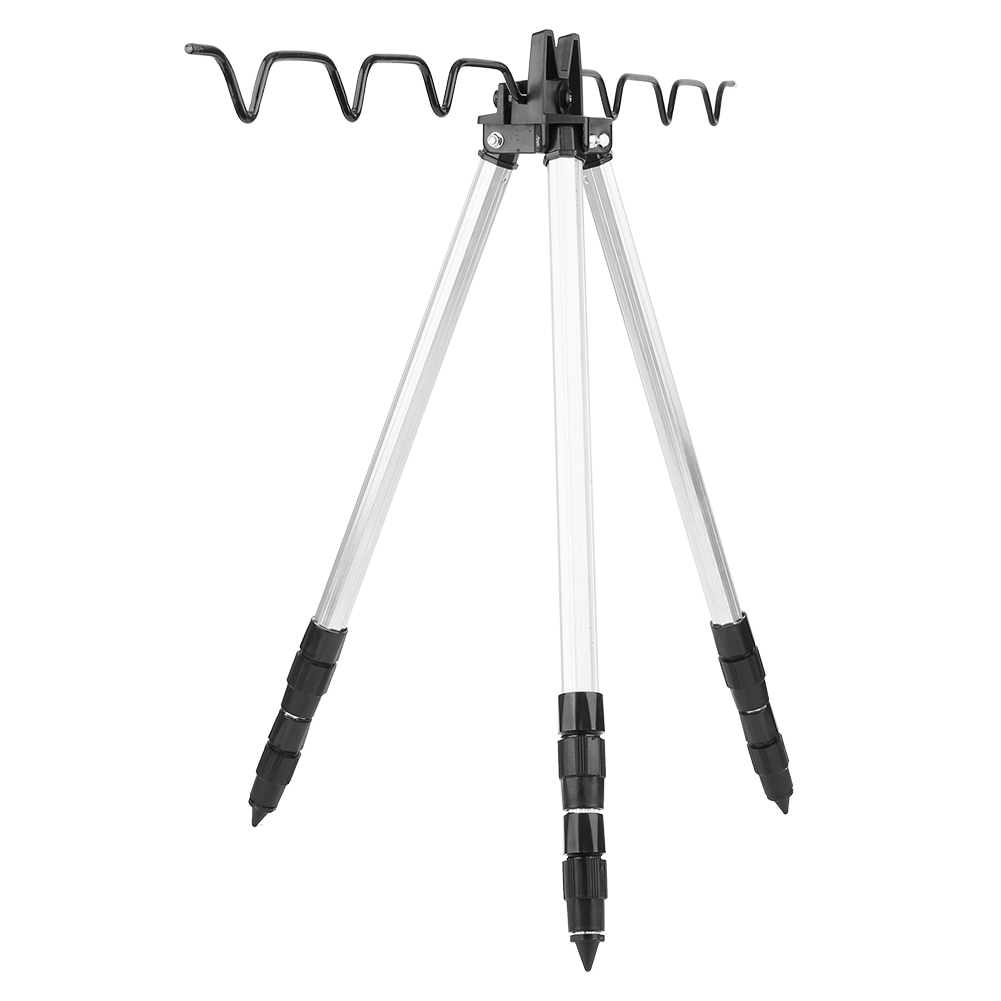 Fishing Pole Tripod Holders Mu - огляд і ціна Fishing Rod Casting