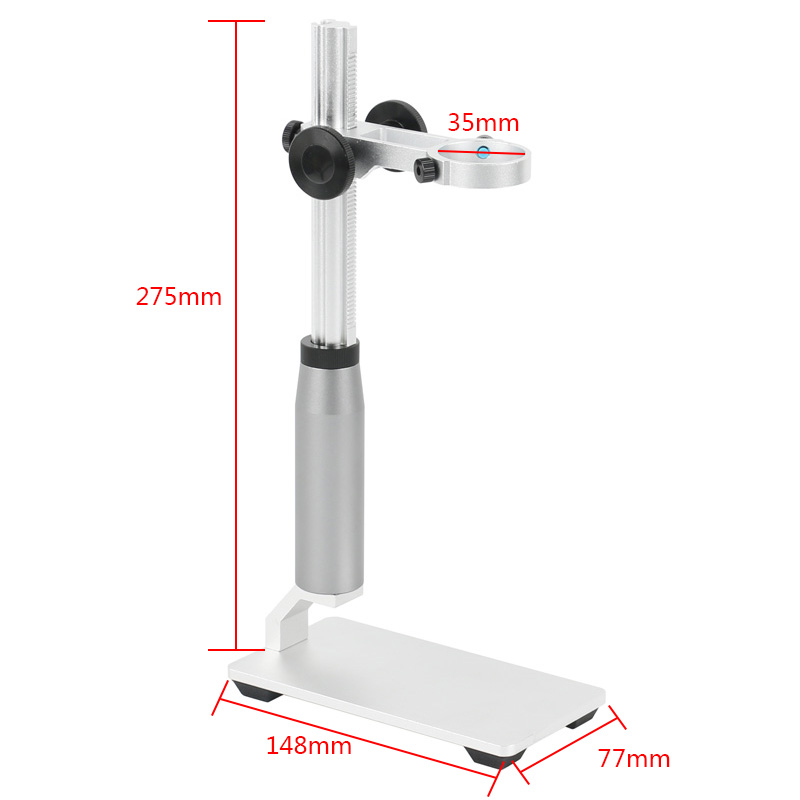 Al-alloy Stent Portable USB Di - огляд і ціна Fishing Rod Travel