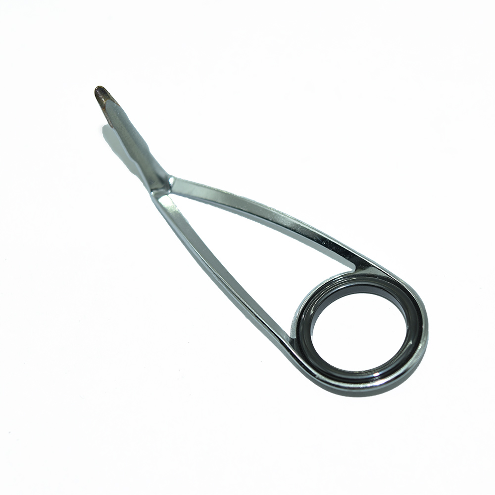8pcs/Kit KLH Bracket Stainless - огляд і ціна Fishing Rod Spinning