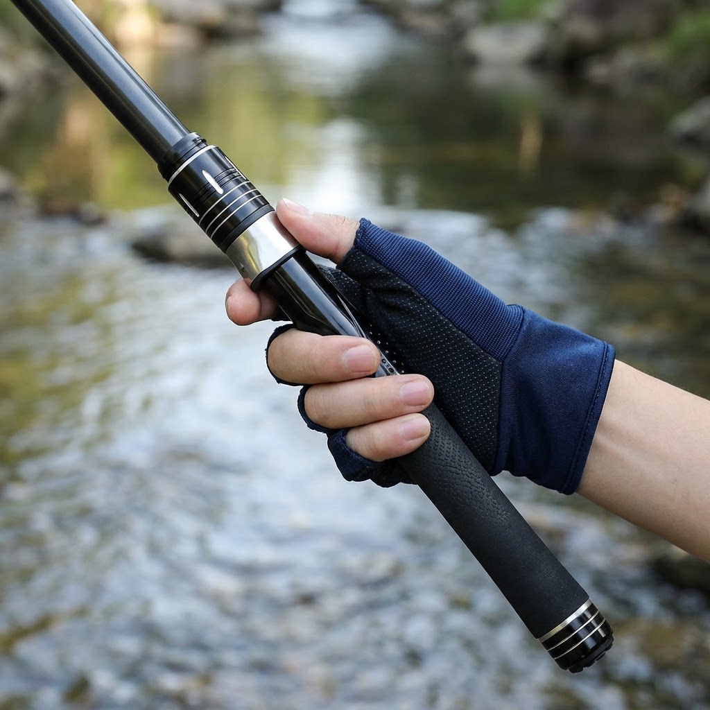 Ultralight Telescopic Carbon F - огляд і ціна Fishing Rod Telescopic