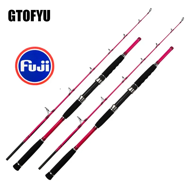 Superhard Slow Jigging Rod 1.7 - огляд і ціна Fishing Rod Surf