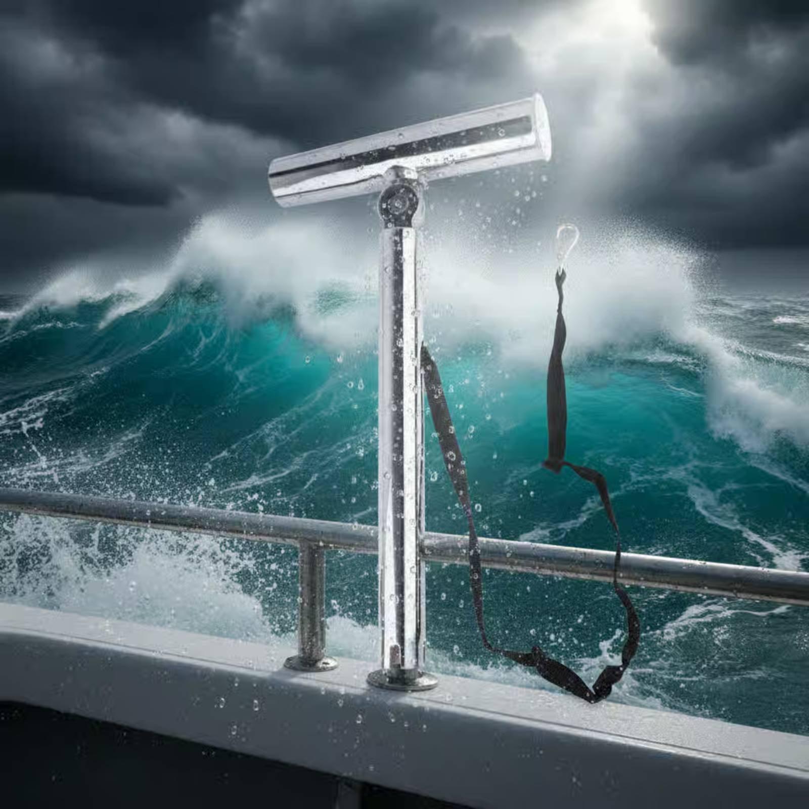 Adjustable Fishing Rod Rest St - огляд і ціна Fishing Rod Rack