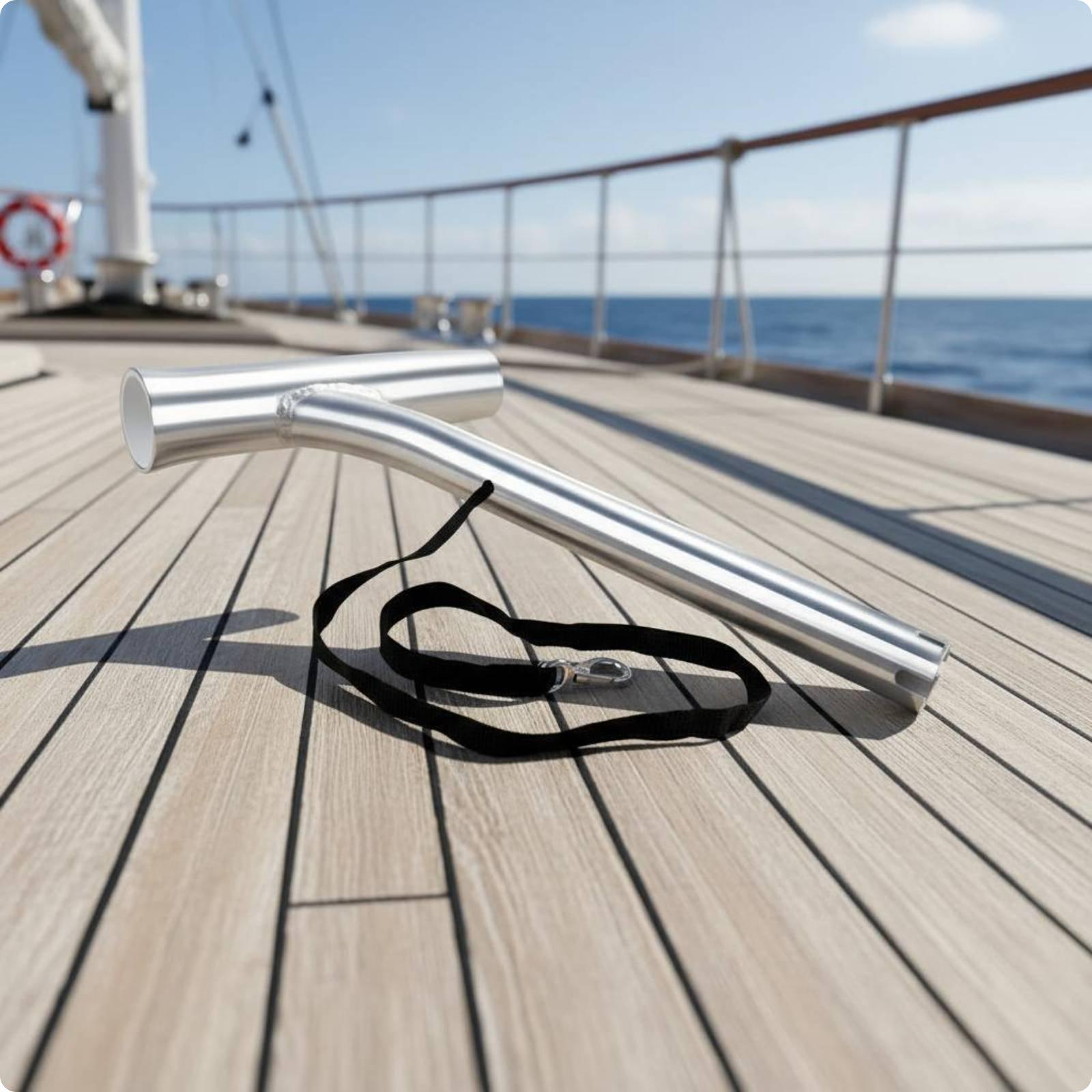 Adjustable Fishing Rod Rest St - огляд і ціна Fishing Rod Rack