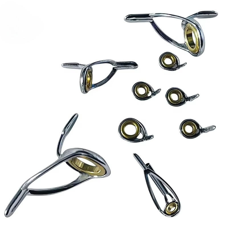 TAKEDO TK19 10# - 4# Casting F - огляд і ціна Fishing Rod Building Kit