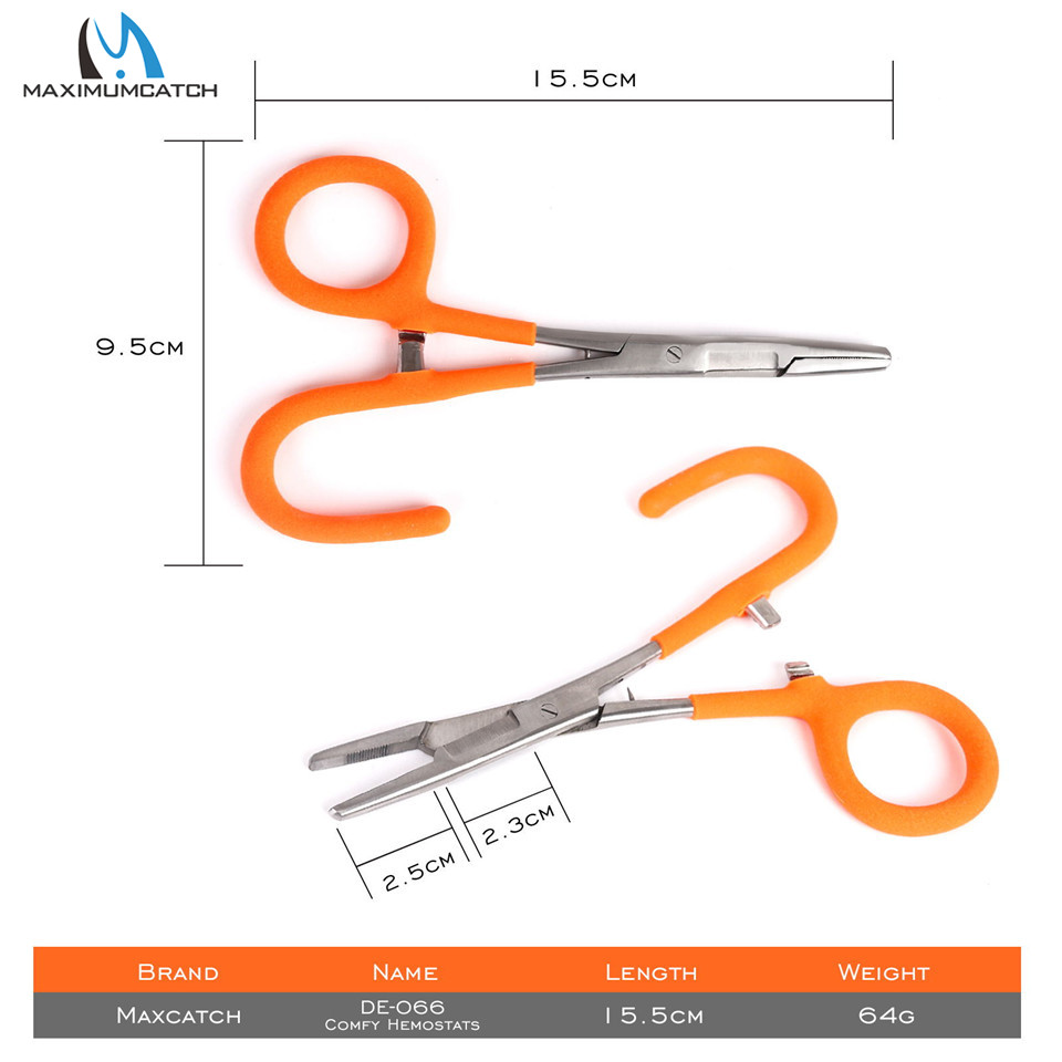 Maximumcatch Fly Fishing Hook  - огляд і ціна Fishing Rod Ice