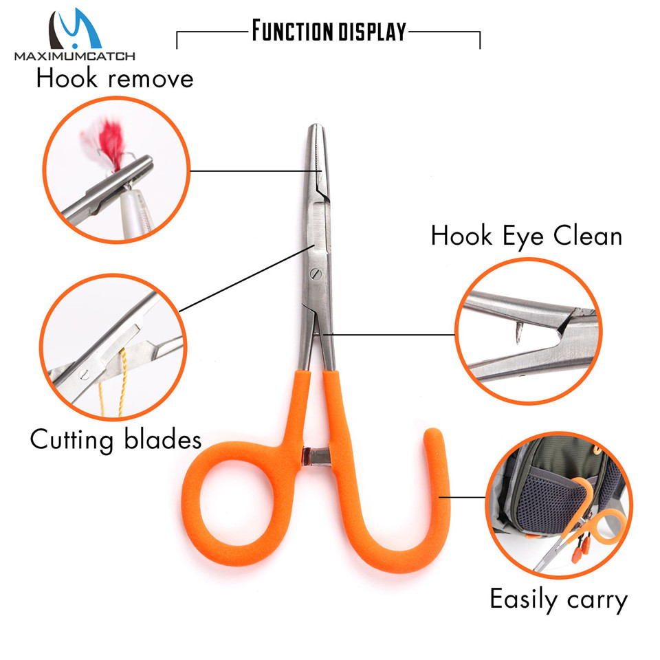 Maximumcatch Fly Fishing Hook  - огляд і ціна Fishing Rod Ice