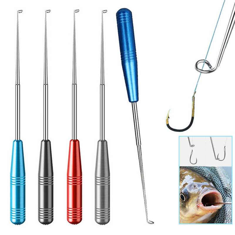 Stainless Steel Safety Extract - огляд і ціна Fishing Rod Building Kit