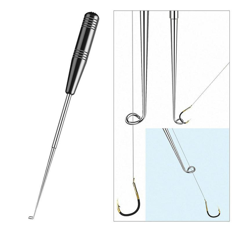 Stainless Steel Safety Extract - огляд і ціна Fishing Rod Building Kit