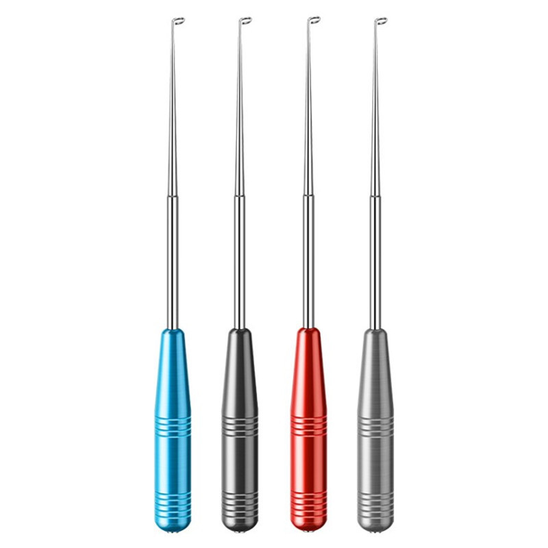 Stainless Steel Safety Extract - огляд і ціна Fishing Rod Building Kit