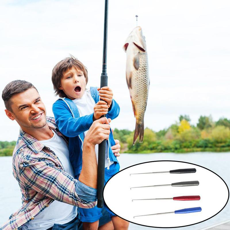 Stainless Steel Safety Extract - огляд і ціна Fishing Rod Building Kit