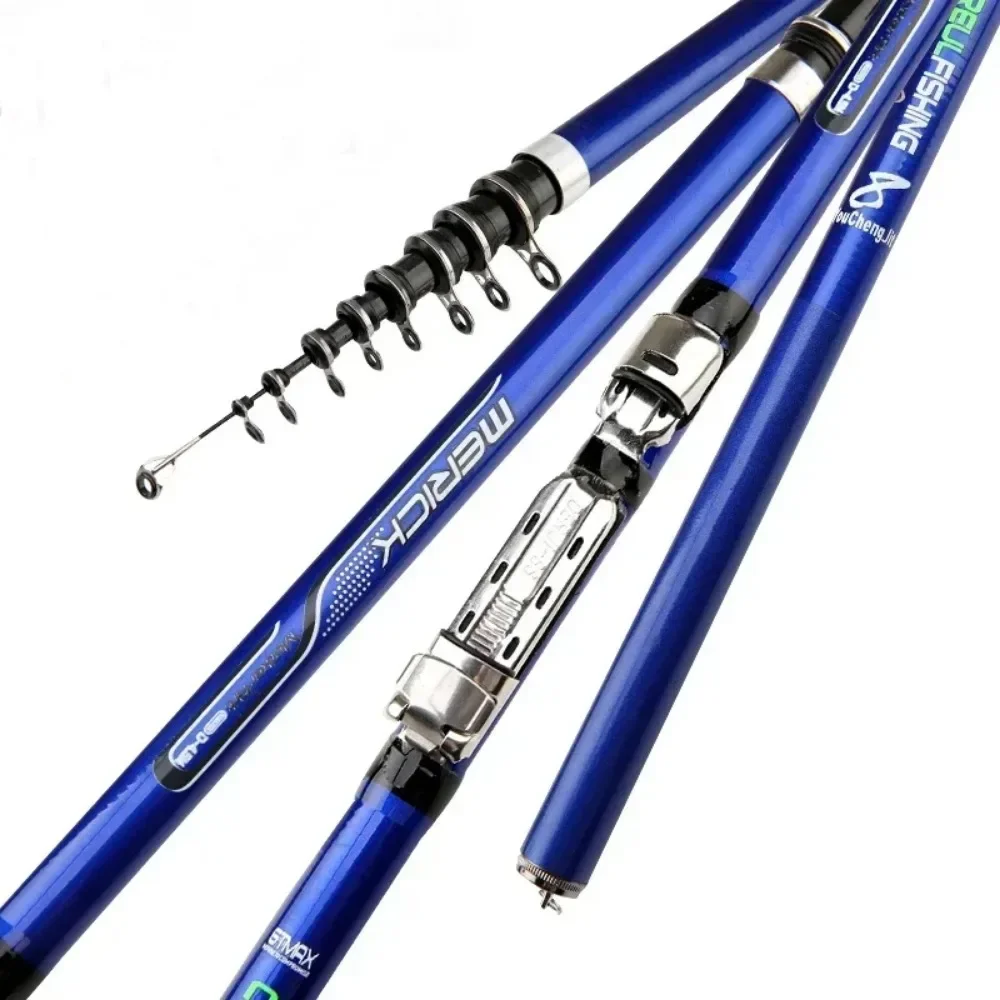 Carbon Fiber 3.6M 4.5M 5.4M 6. - огляд і ціна Fishing Rod Surf