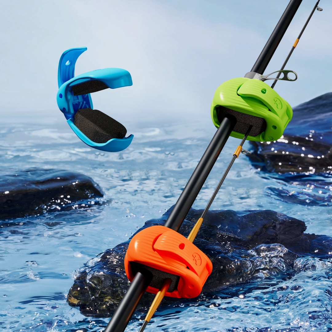 2PCS Quick-Attach Fishing Rod  - огляд і ціна Fishing Rod Travel