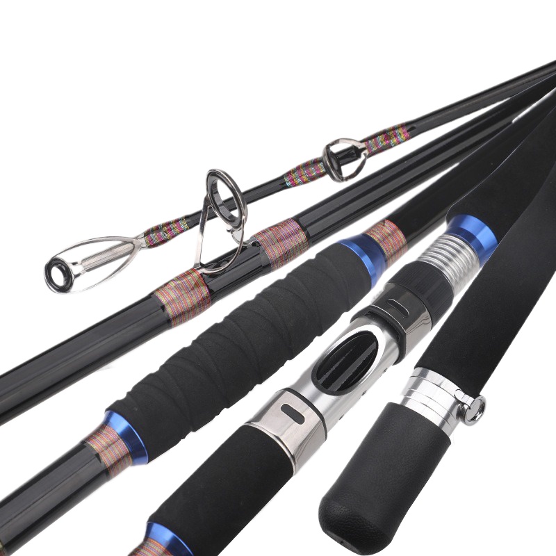 1.8M 2.1M 2.4M Surf Saltwater  - огляд і ціна Fishing Rod Surf