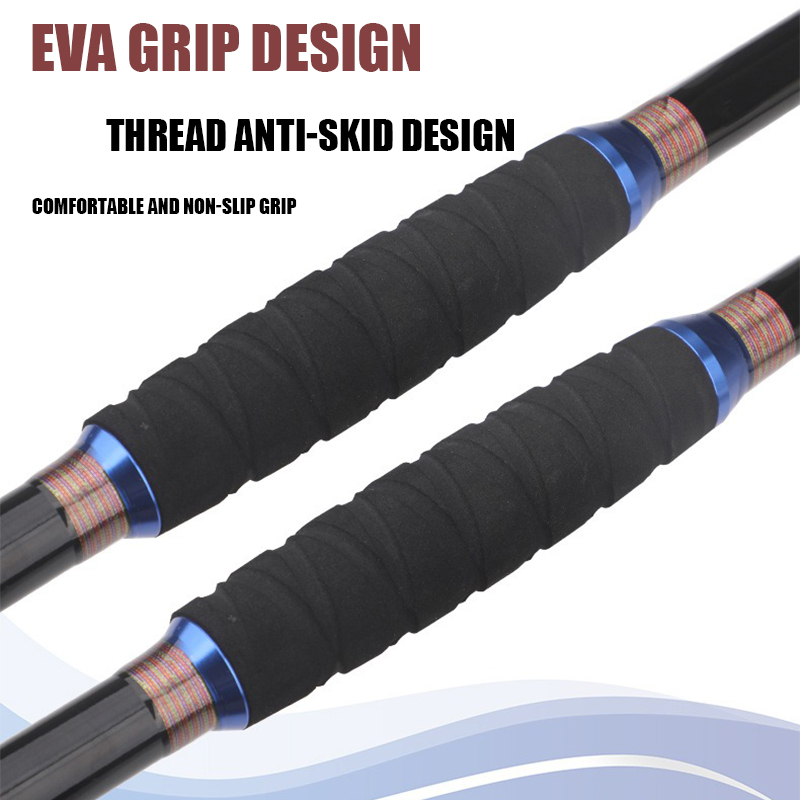 1.8M 2.1M 2.4M Surf Saltwater  - огляд і ціна Fishing Rod Surf