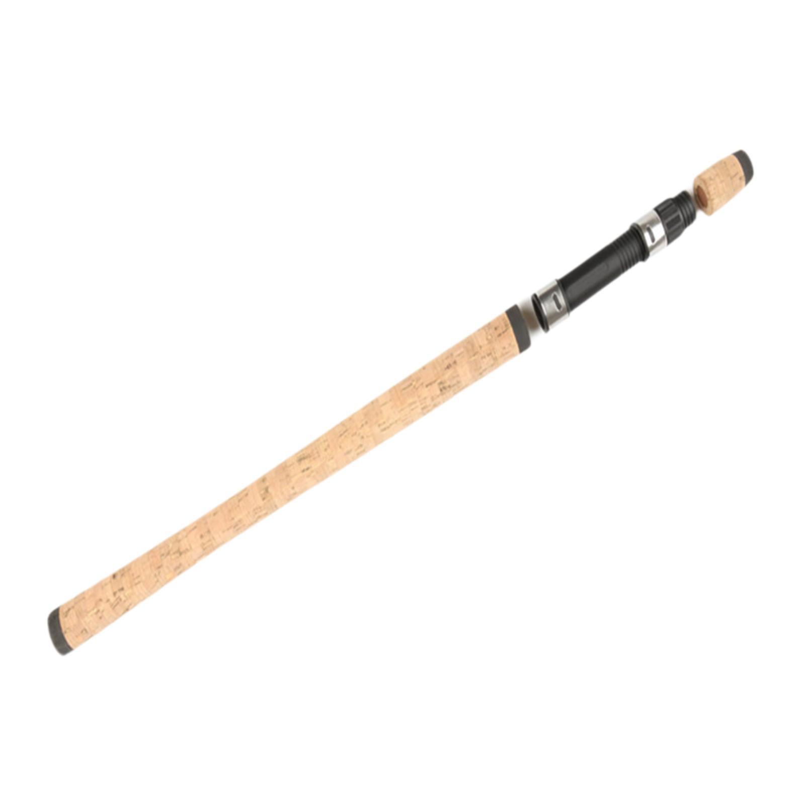 Cork Handle Grip Easy Installa - огляд і ціна Fishing Rod Building Kit