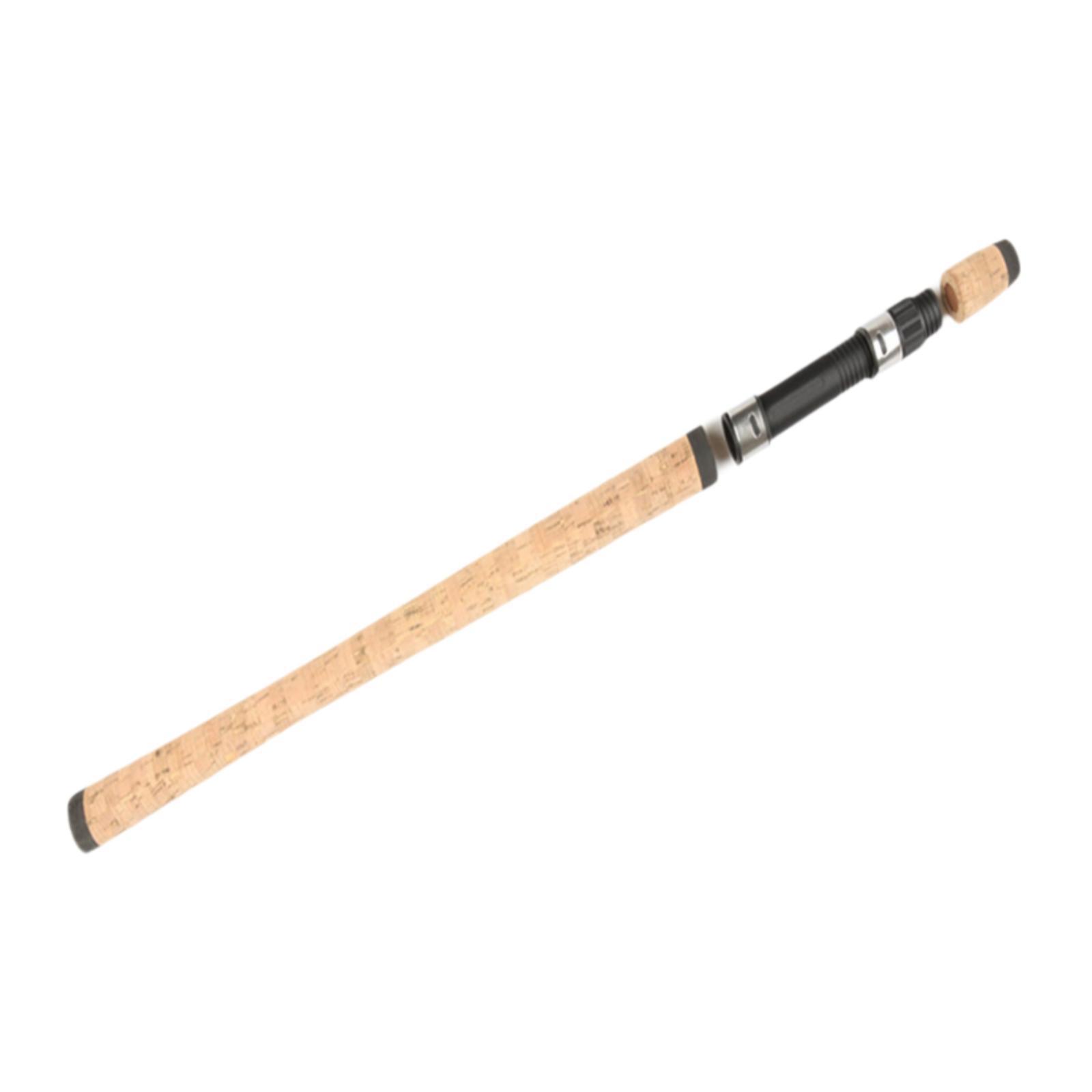 Cork Handle Grip Easy Installa - огляд і ціна Fishing Rod Building Kit