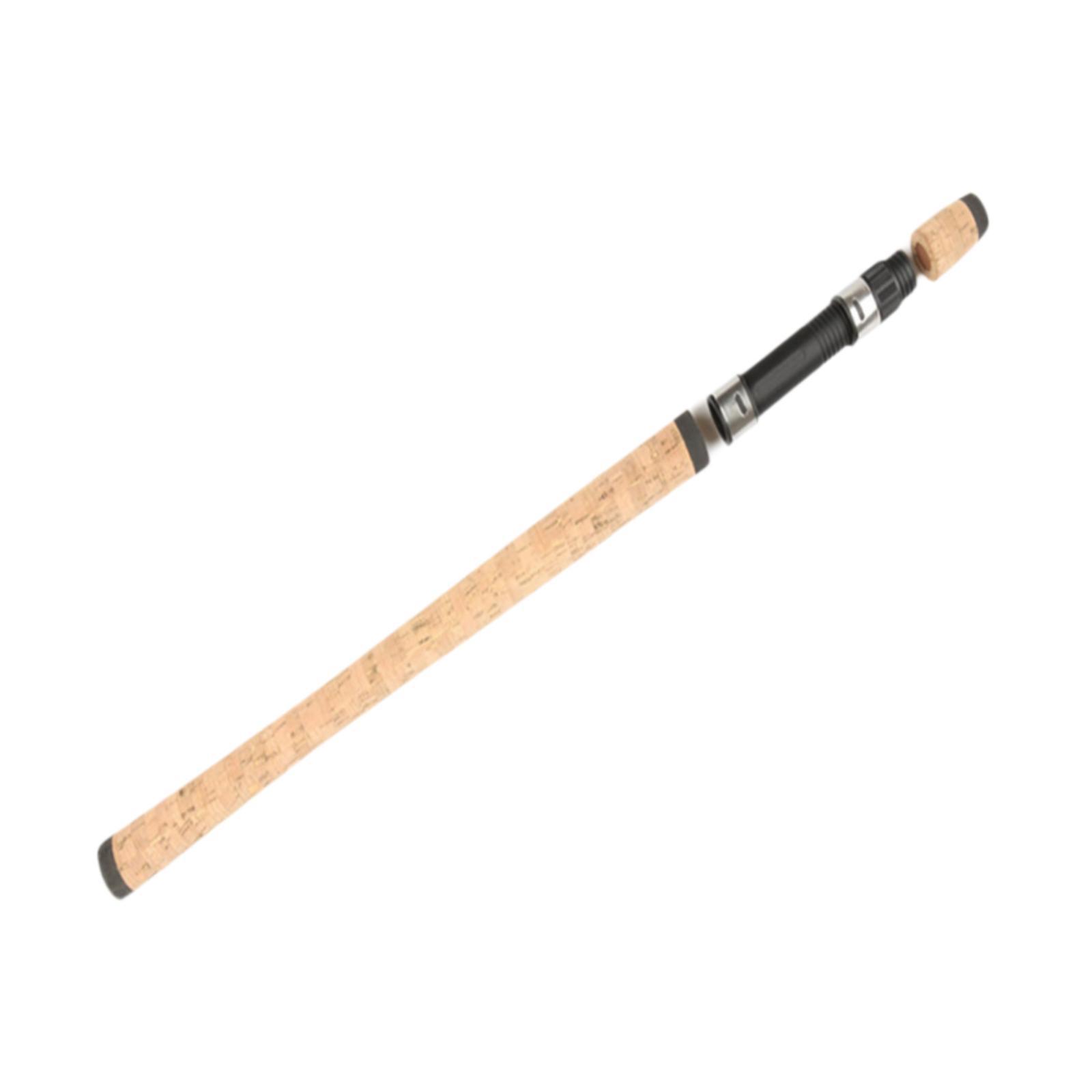 Cork Handle Grip Easy Installa - огляд і ціна Fishing Rod Building Kit