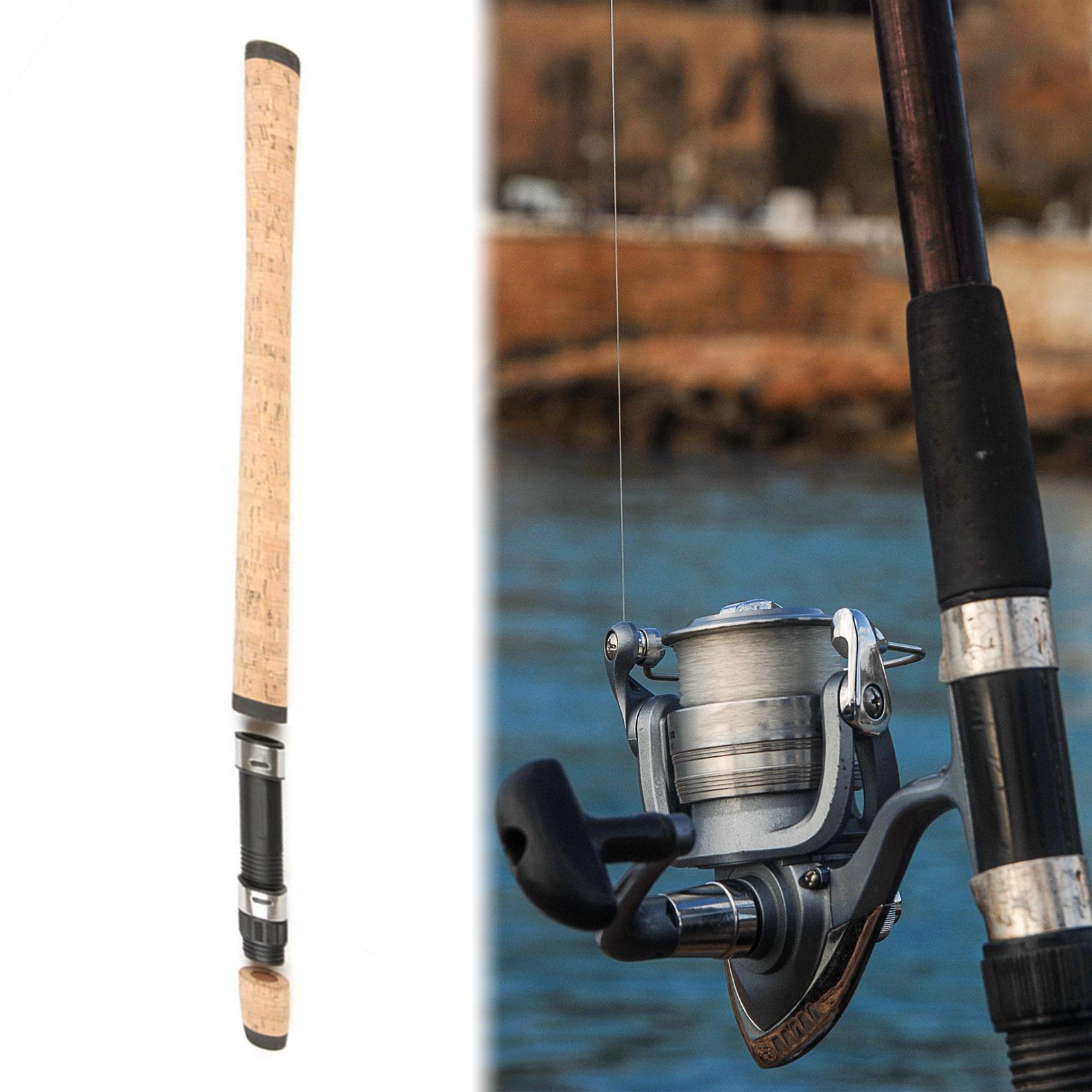 Cork Handle Grip Easy Installa - огляд і ціна Fishing Rod Building Kit