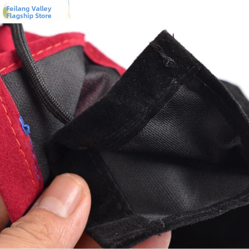 Thickened Short Velvet Fishing - огляд і ціна Fishing Rod Case