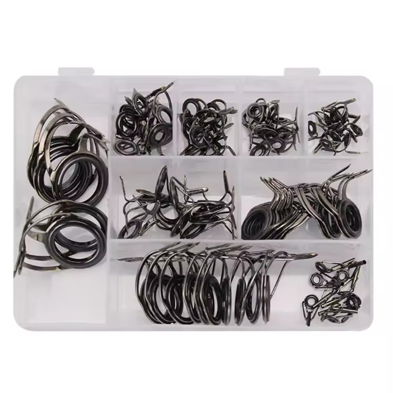 WEIHE 75PCS Accessories High C - огляд і ціна Fishing Rod Building Kit