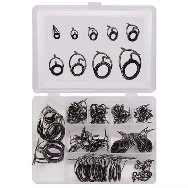WEIHE 75PCS Accessories High C - огляд і ціна Fishing Rod Building Kit