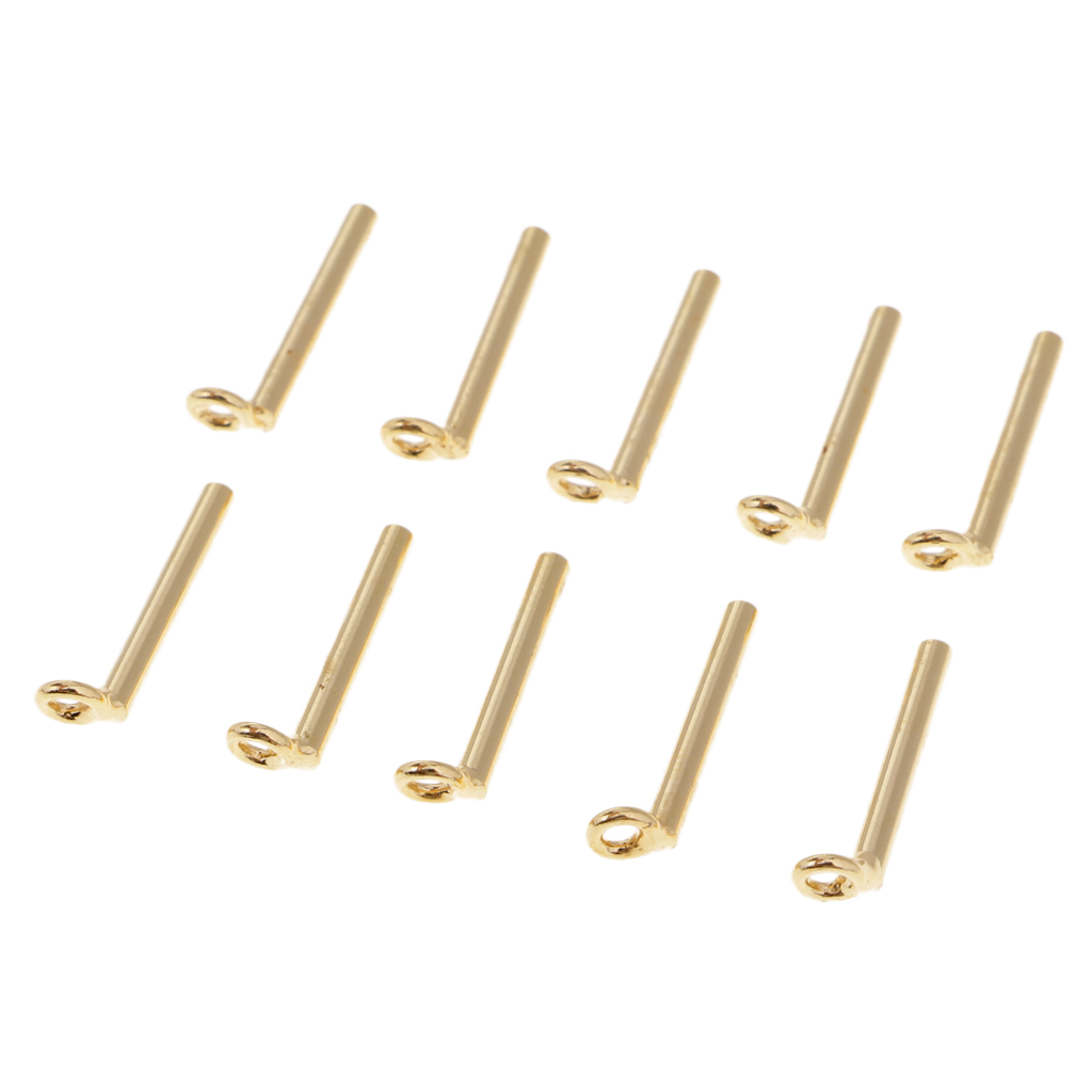 10pcs Fishing Rod Guides Tip T - огляд і ціна Fishing Rod Guide Replacement