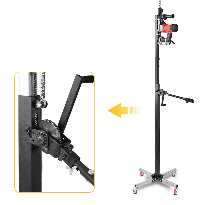 Electric Hammer Lift Stand Hyd - огляд і ціна Fishing Rod Telescopic