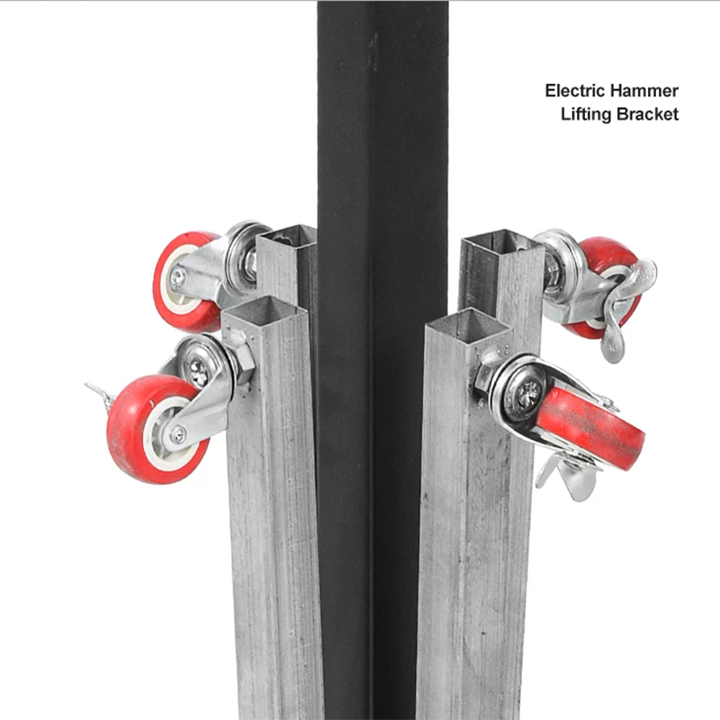 Electric Hammer Lift Stand Hyd - огляд і ціна Fishing Rod Telescopic